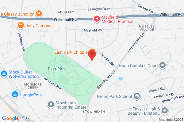East Park Infant School