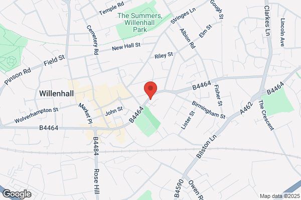 Ettingshall Primary School