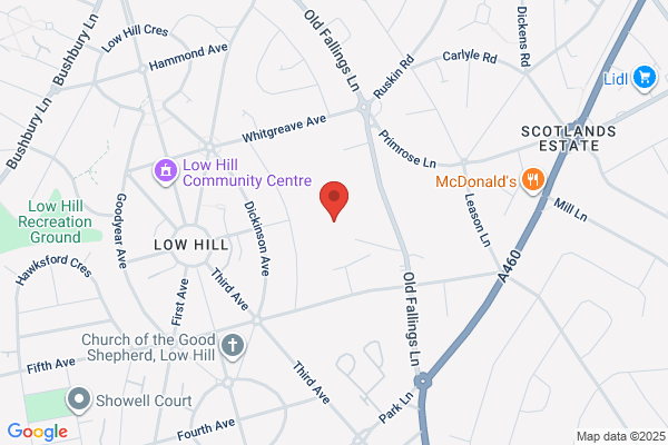 Our Lady & St Chads Catholic School