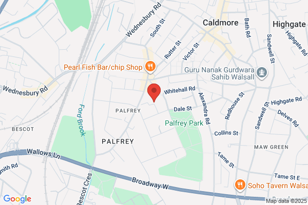 Palfrey Junior School