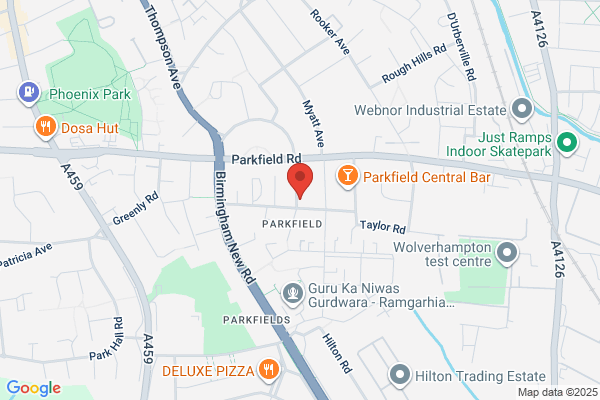 Parkfield Primary School