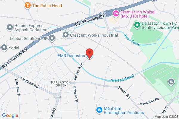 European Metal Recycling Ltd