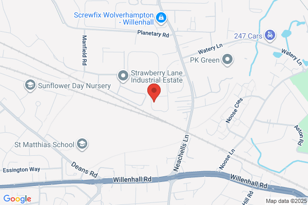 Grove Metal Sections Ltd