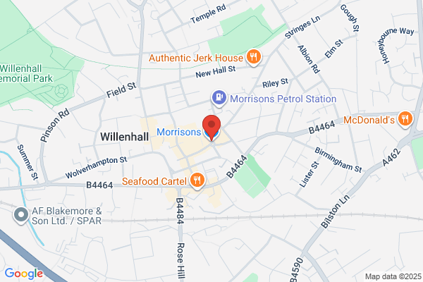 W M Morrison Supermarkets PLC