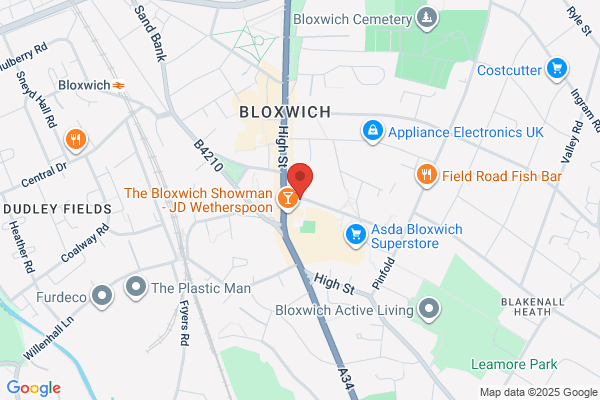 Bloxwich House Chinese Takeaway