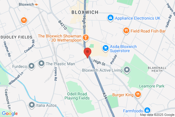 Bloxwich Wok