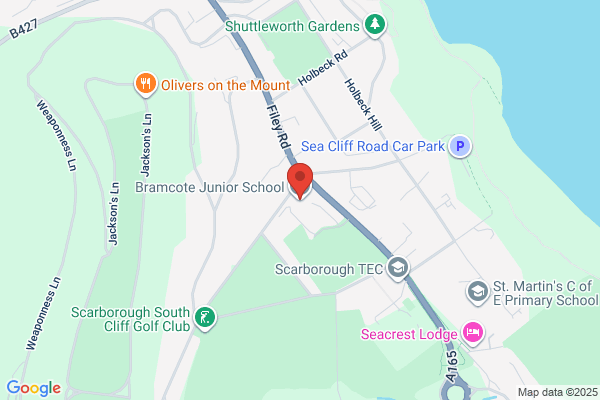 Bramcote School