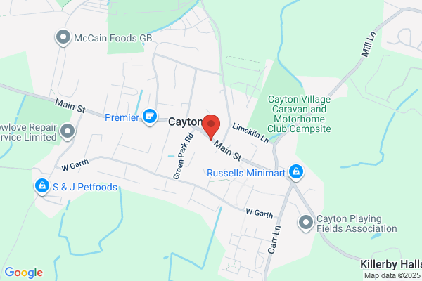 Cayton Fisheries