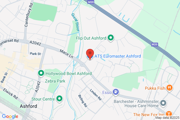 ATS Euromaster Ashford