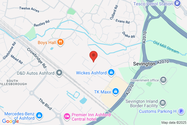 Ashford Accident Repair Centre Ltd