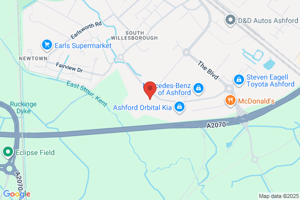 Ashford Aerials