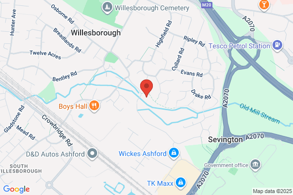 Sevington Mill