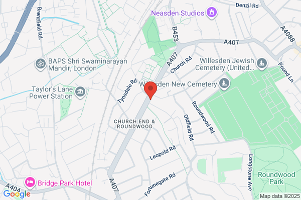 Competent Cleaning Willesden