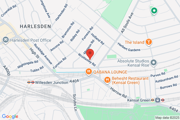 Gardeners Willesden