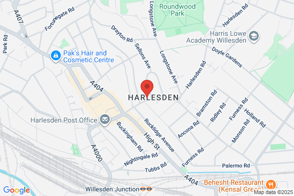 DPD Parcel Shop Location - Abira Food and Wine