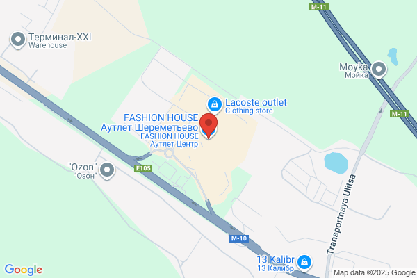 Fashion Centre