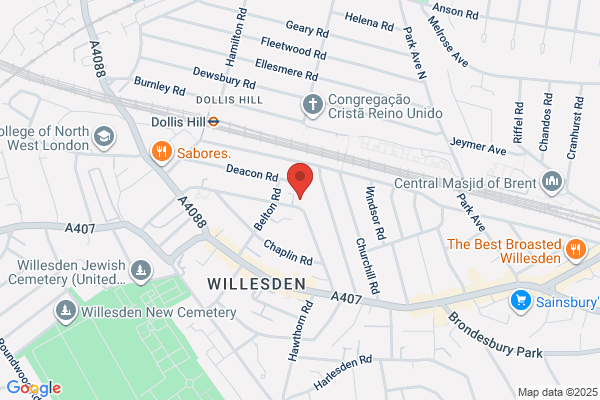 Hillrise Property Ltd