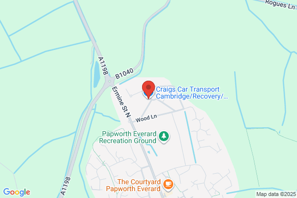 Cambridge Car Transport/recovery/breakdown