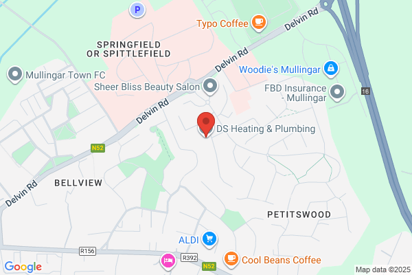DS Heating & Plumbing