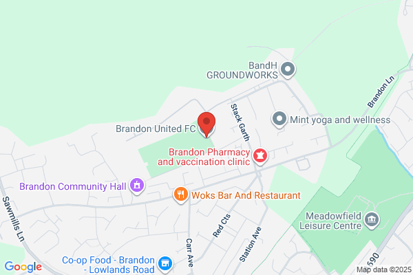 Brandon United Football Sports Club