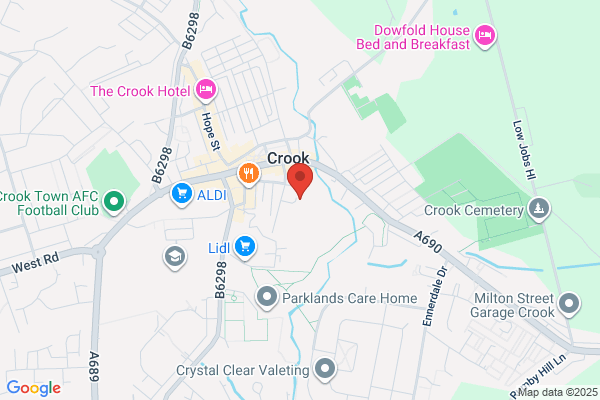 Crook Town Cricket Club