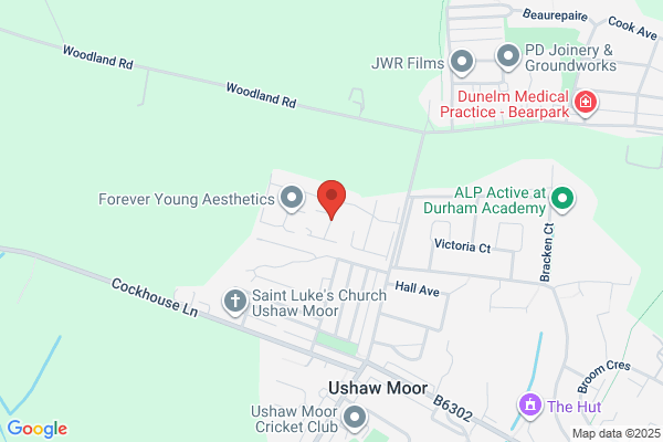 Ushaw Moor