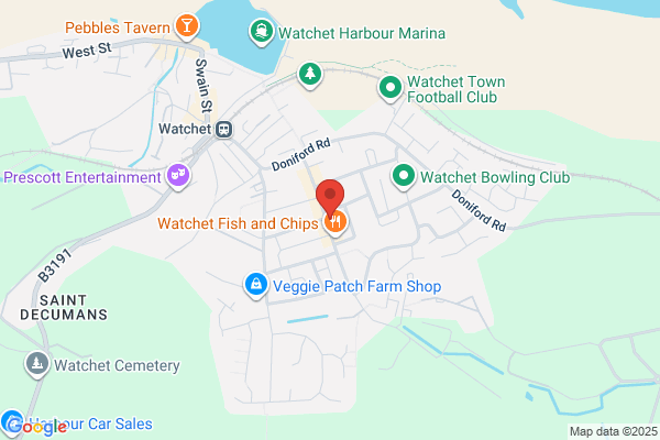 SPAR Watchet - CLOSED