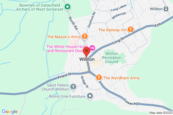 St Margarets Somerset Hospice