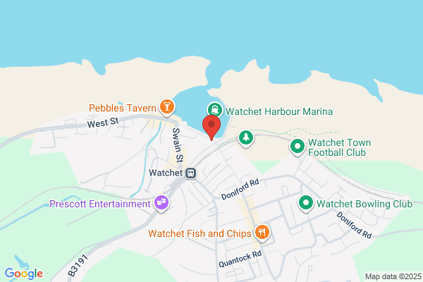 Watchet Library