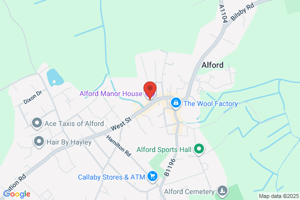 Alford & District Civic Trust Ltd