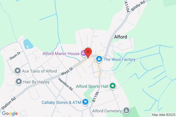 SPAR - Alford