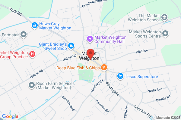 The Half Moon Inn