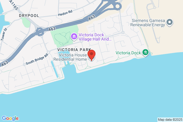 Victoria House Residential Home