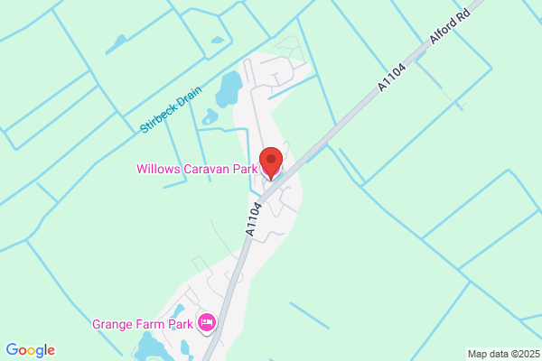 Willows Caravan Park