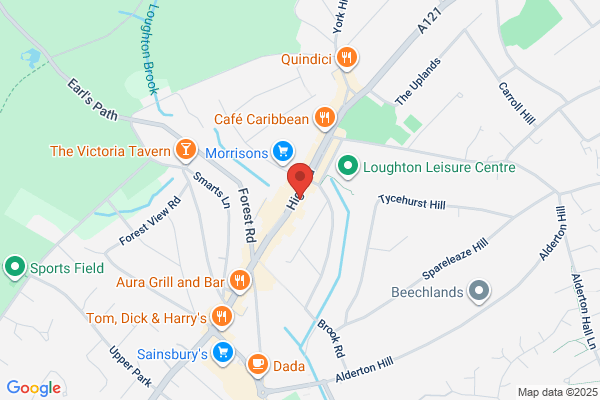 KFC Loughton - High Road