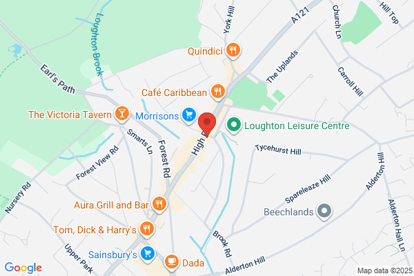 Vision Express Opticians - Loughton