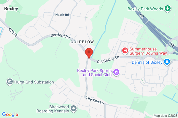 DPD Parcel Shop Location - Bexley Wines & Beers