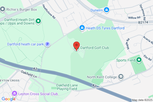 Dartford Golf Club