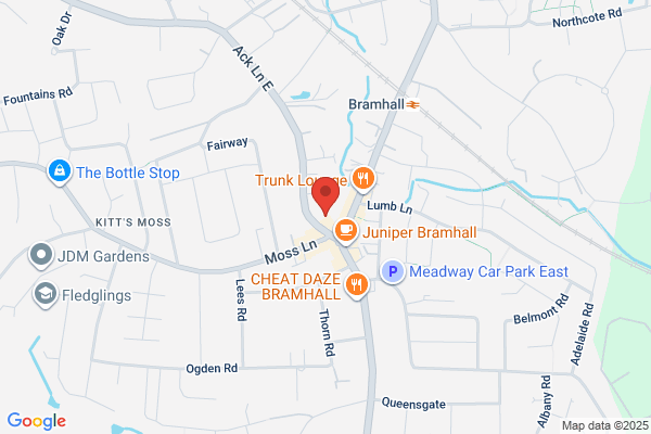 Bramhall Banking Hub
