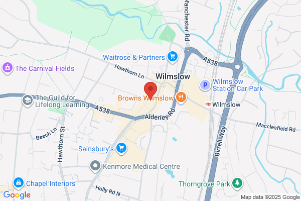 NatWest Wilmslow