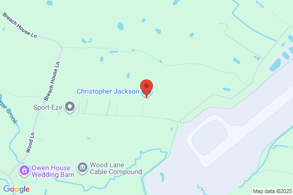 Christopher Jackson Ltd
