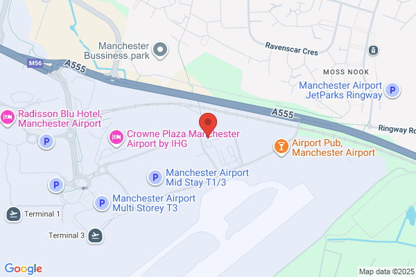 SIXT Car Hire - Manchester Airport