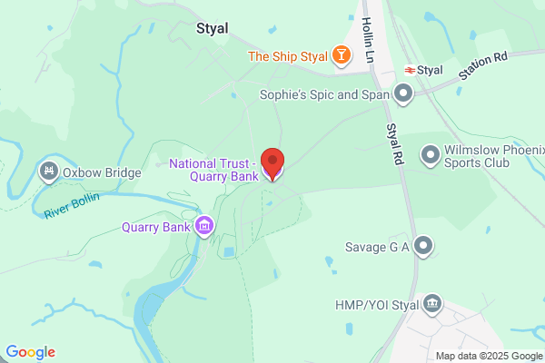 Quarry Bank Mill & Styal Estate
