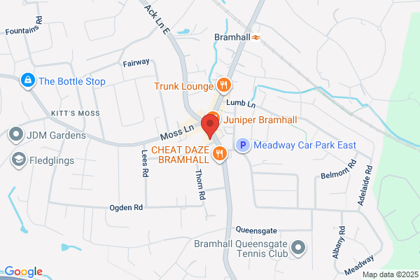 Argos Bramhall (Sainsbury's C&C)