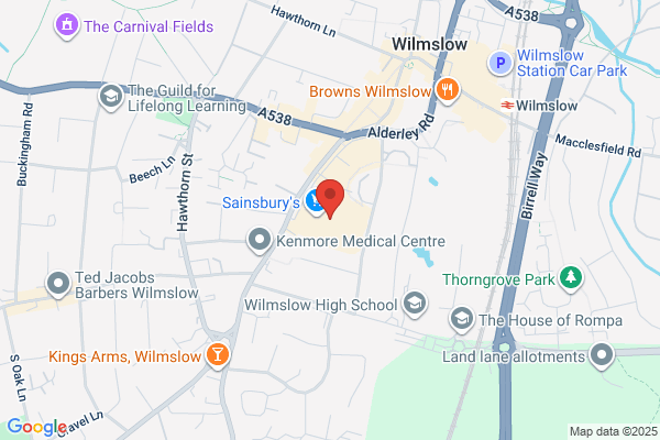 Argos Wilmslow (Inside Sainsbury's)