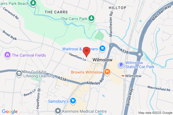 The Hawthorn Lane Surgery