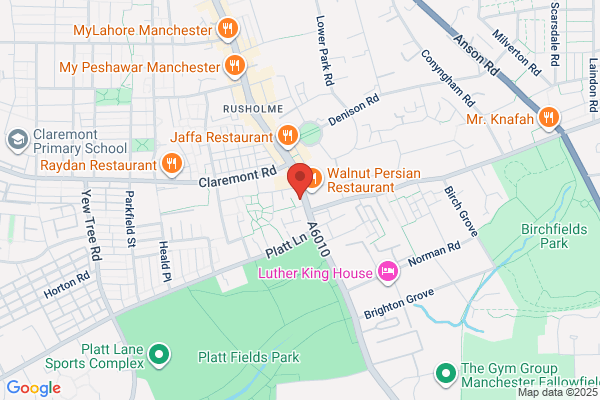 Wilmslow Road Medical Centre