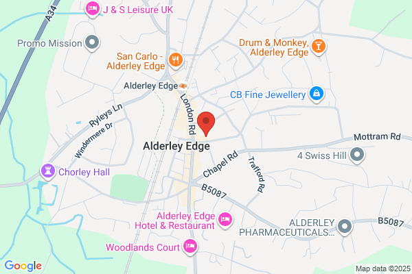 Alderley Edge Union Club