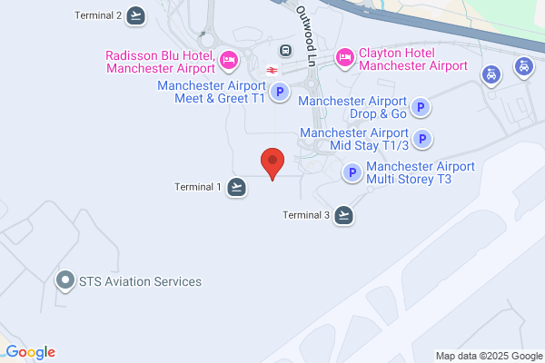 Timberland Retail Manchester Aiport