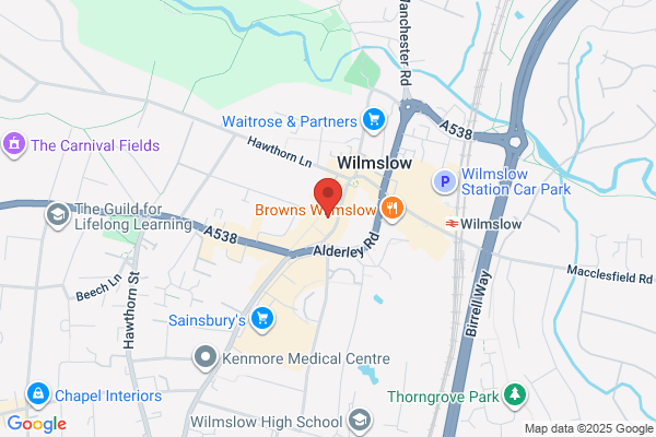 Vision Express Opticians - Wilmslow